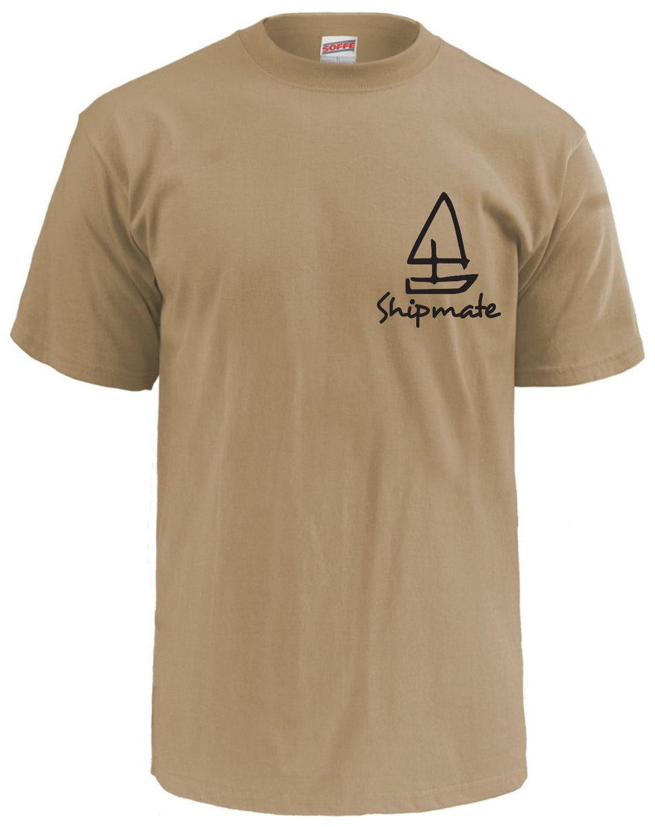 Navy Type 3 T Shirt Shipmate