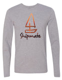 Long Sleeve Sunset Shirt