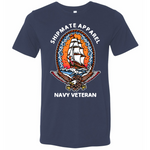 Navy Veteran Graphic T