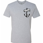 Anchored