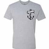Anchored