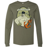 Gorilla Warfare Captain