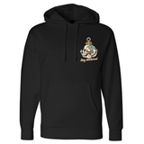 Stay Anchored Hoodie