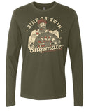 Long Sleeve Sink or Swim