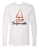 Long Sleeve Sunset Shirt