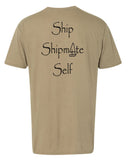 Navy Type 3 T Shirt