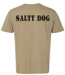 Navy Type 3 T Shirt