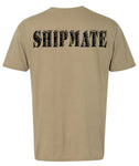 Navy Type 3 T Shirt